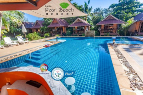  Lanta Pearl Beach Resort  Ko Lanta